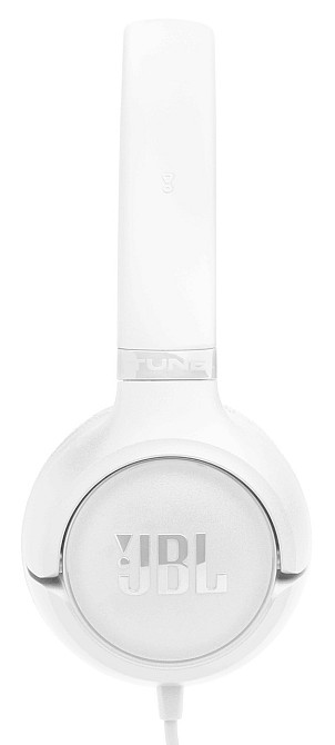 Гарнитура JBL TUNE 530 White (JBLT530WHT) (7225518) Киев - изображение 5
