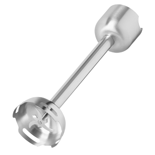 Блендер погружний 600W + чаша 600мл + вінчик чорний-сріблястий HBG-600BWH Ardesto Житомир - фото 8