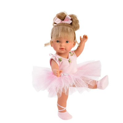 Кукла Llorens Lu Ballet, 28 см (28030) Вінниця - фото 1