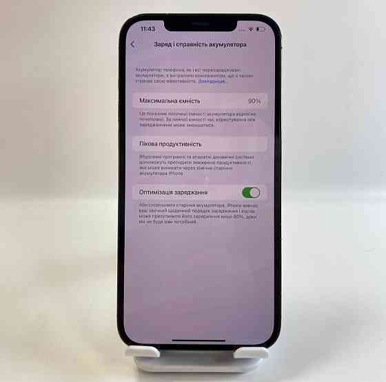 IPhone 12 Pro Max 256Gb Neverlock Graphite. Киев