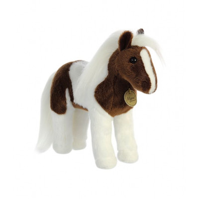 Мягкая игрушка Aurora Конь рябой 25 см (170387B) Винница - изображение 1