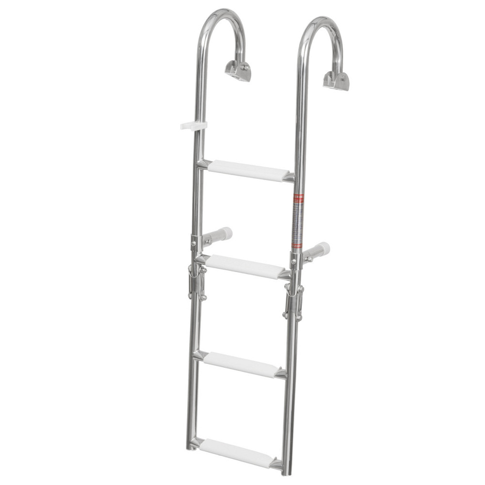 Лестница складная с поручнями Черкассы - изображение 1