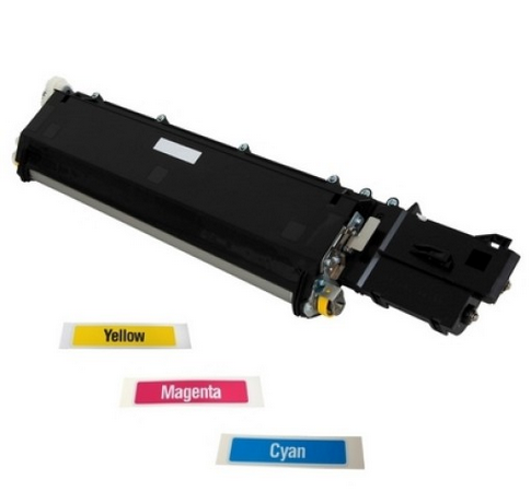 Блок проявки (Developer Unit) кольоровий M/Y/C Konica Minolta Bizhub C5500/C5501 A03UR7C700, оригінал Київ - фото 1