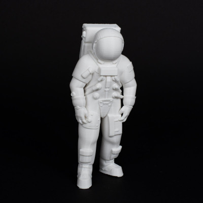Пластик для 3D-принтера Prusament PLA 1.75 mm, 1kg, Pristine White (PLAPRSTNWHT1KG) Винница - изображение 7