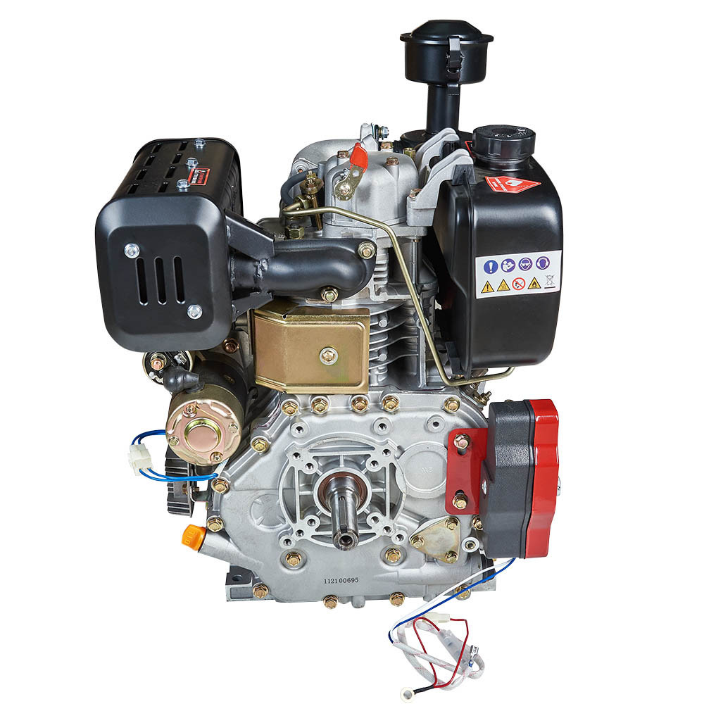 Двигатель дизельный Vitals DE 10.0ke Харьков - изображение 4