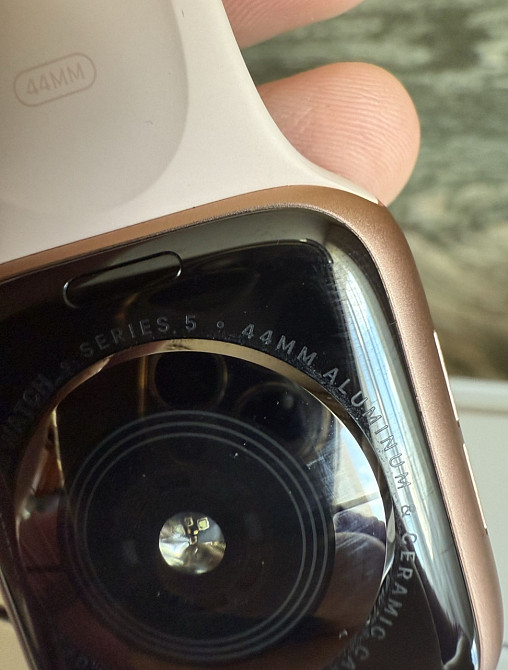 Епл вотч часы 5 серия 44 мм. Киев - изображение 1