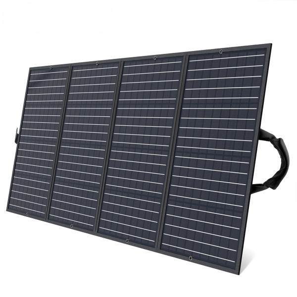 Сонячна панель для УМБ Choetech 160W (196x54см) DC160W,1*USB QC3.0 18W,1*USB-C PD3.0 45W, 1xUSBA 12W Київ - фото 1