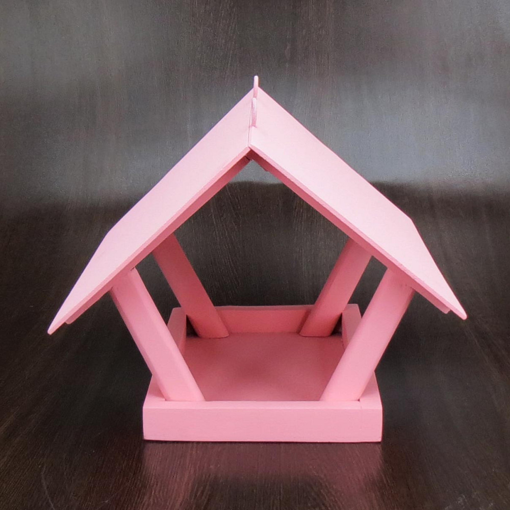 Годівниця садова для птахів "Сорока" барбі Миколаїв - фото 2