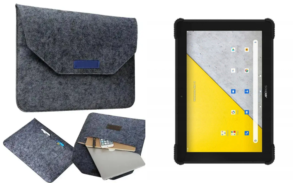 Сумка Wool из войлока для планшета Archos T101X Киев - изображение 1