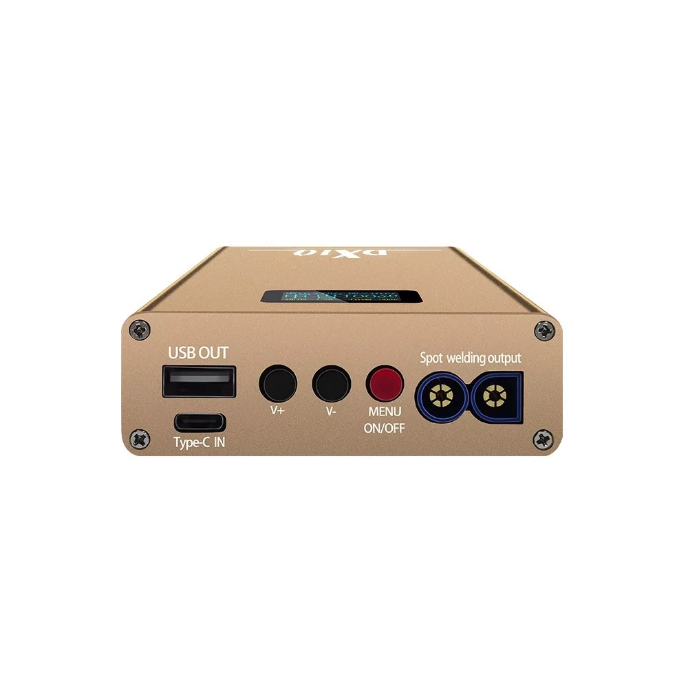 Зварювальний апарат DX10 точкового зварювання для акумуляторів Вінниця - фото 5