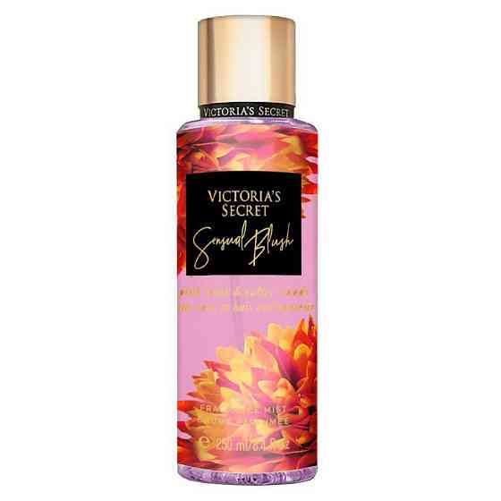 Victoria's Secret Парфюмированный спрей для тела Victoria's Secret Sensual Blush 250 мл Коломыя