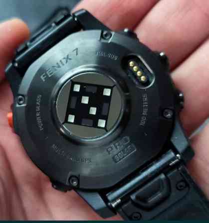 Смарт -Часы Garmin Fenix 7 PRO Solar 47mm Киев