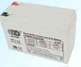 Аккумулятор 12V 10А AGM (151-65-111) Мукачево