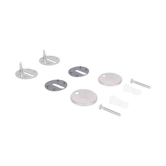 Qtap Сидіння для унітаза (Jay 640, Swan 640) 422x360x30 мм, White, з мікроліфтом, Slim Duroplast, Quick Release QTSC179W48699 Київ