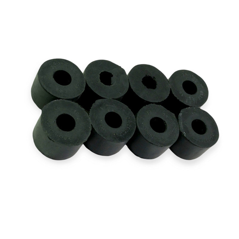 Втулка стабілізатора ГАЗ 24, 2410, Волга переднього (к-кт 8 шт) стійки Мукачево - фото 1