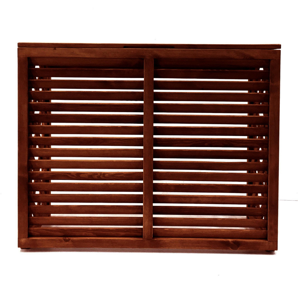 Камуфляжная тумба кондиционера 