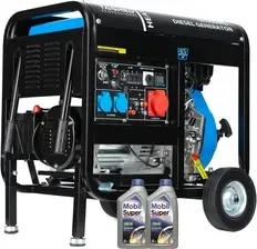 Генератор Tagred Agregat Prądotwórczy Diesel 7000W 230/400V 14KM TA10300TD Київ