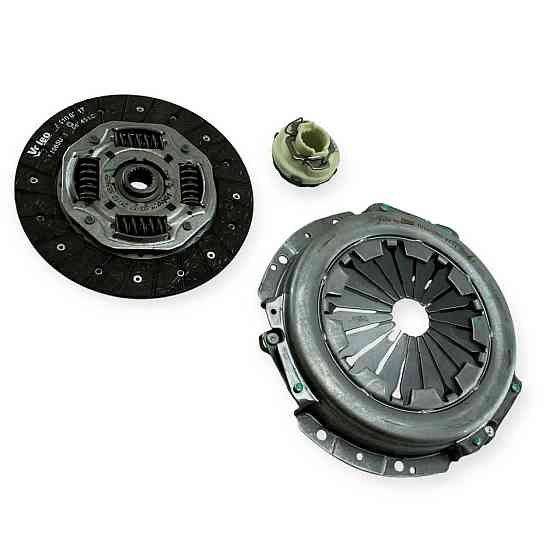 Комплект сцепления 2123 VALEO Мукачево