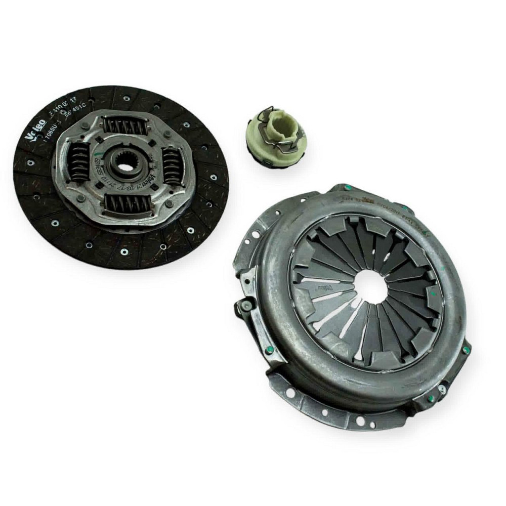 Комплект зчеплення 2123 VALEO Мукачево - фото 2