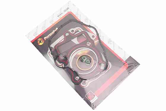 Прокладки поршневої CG-125cc-56,5мм, к-кт ?? деталей (червона нитка) Київ