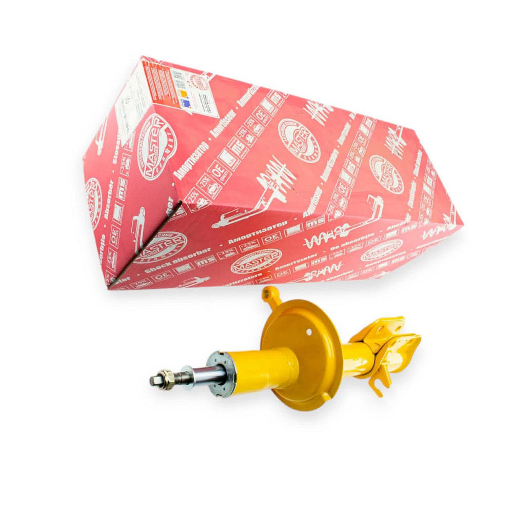 Амортизатор 2108, 2109, 21099, 2113-2115 передний левый MASTER-SPORT Мукачево - изображение 1