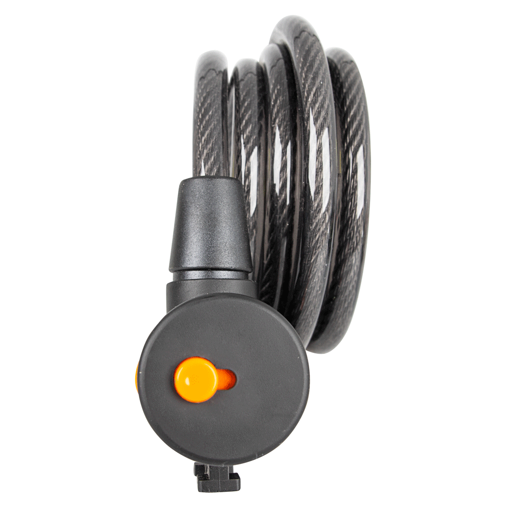 Велосипедный замок W-TEC Evakko 10*1800 мм Киев - изображение 2