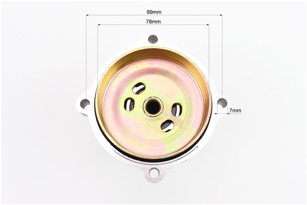 Редуктор верхній D-28mm, 9T, L-106mm Київ - фото 3