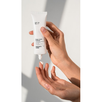 Засіб від засмаги Sister&apos;s Aroma Daily Sun Cream SPF 30 PA+++ 50 мл (8809187075786) Вінниця - фото 3