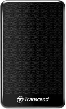 HDD накопитель Transcend StoreJet 25A3 2TB (TS2TSJ25A3K) USB 3.0 Black (6162789) Киев