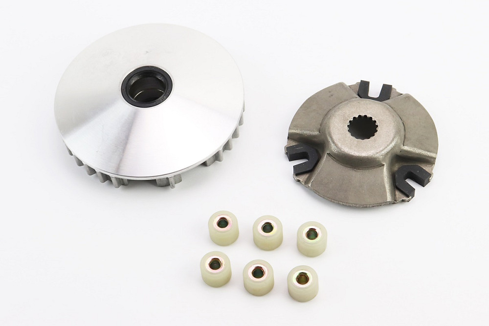 Варіатор передній к-кт Yamaha 2JA (під вал 16мм) Київ - фото 1