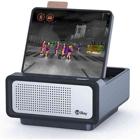 Тепловізійна камера для автомобілів InfiRay NV2 (90-00022) Київ