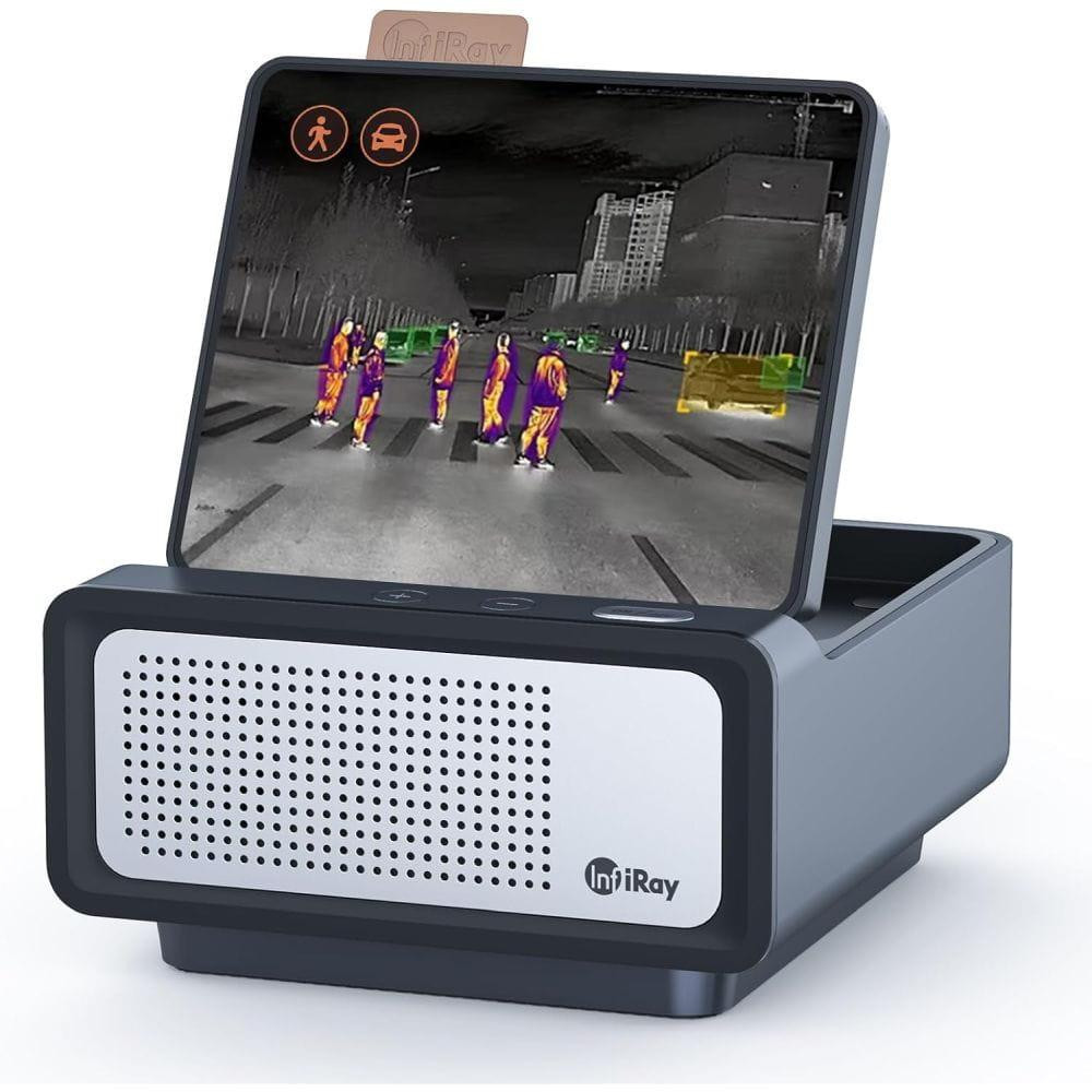 Тепловізійна камера для автомобілів InfiRay NV2 (90-00022) Київ - фото 2