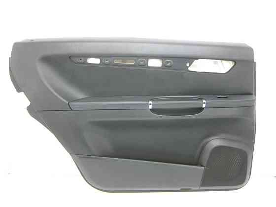 Mercedes-Benz  A2517300370 9D84 Карта задніх лівих дверей колір чорний R-class long V251 Одесса