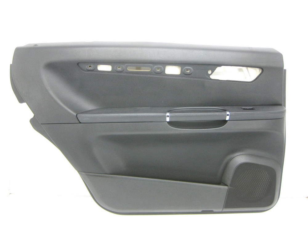 Mercedes-Benz  A2517300370 9D84 Карта задніх лівих дверей колір чорний R-class long V251 Одесса - изображение 5