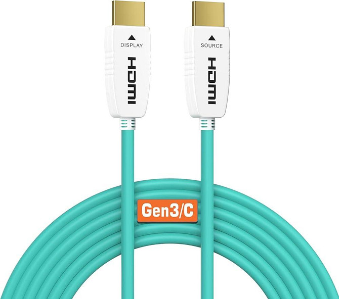 Кабель сертифікований версія Gen3/C RUIPRO 8K HDMI - HDMI 3м Луцьк - фото 1