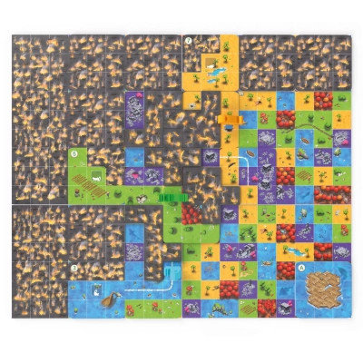 Настільна гра Geekach Games Рятуй котів (Race to the Raft) (укр.) (GKCH208rt) Вінниця - фото 7