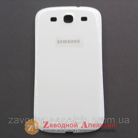 Samsung i9300 S3 крышка задняя Одесса - изображение 1