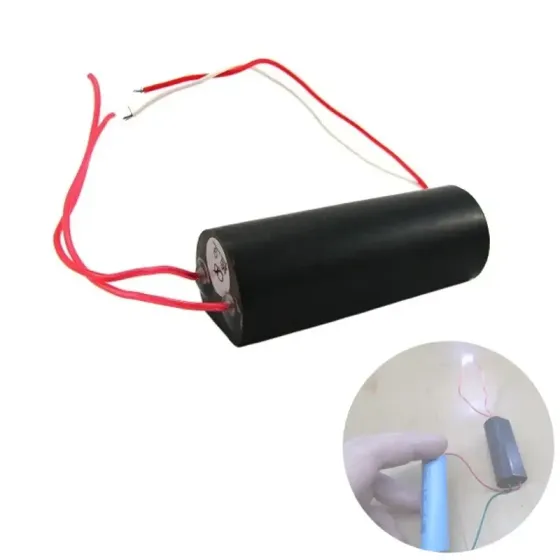 Генератор високої напруги для експериментів до 400 кВ Київ