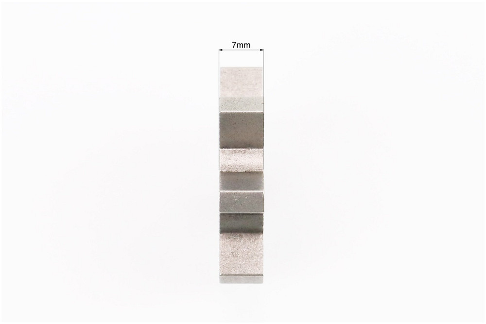 Зірка ланцюга 3/8-7 (D-35mm, d-12mm, H-7mm) Einhell, Craft Киев - изображение 3