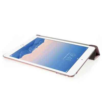 Чехол для планшета BeCover Tri Fold Hard Apple iPad 10.2 2019/2020/2021 Pink (711127) Винница