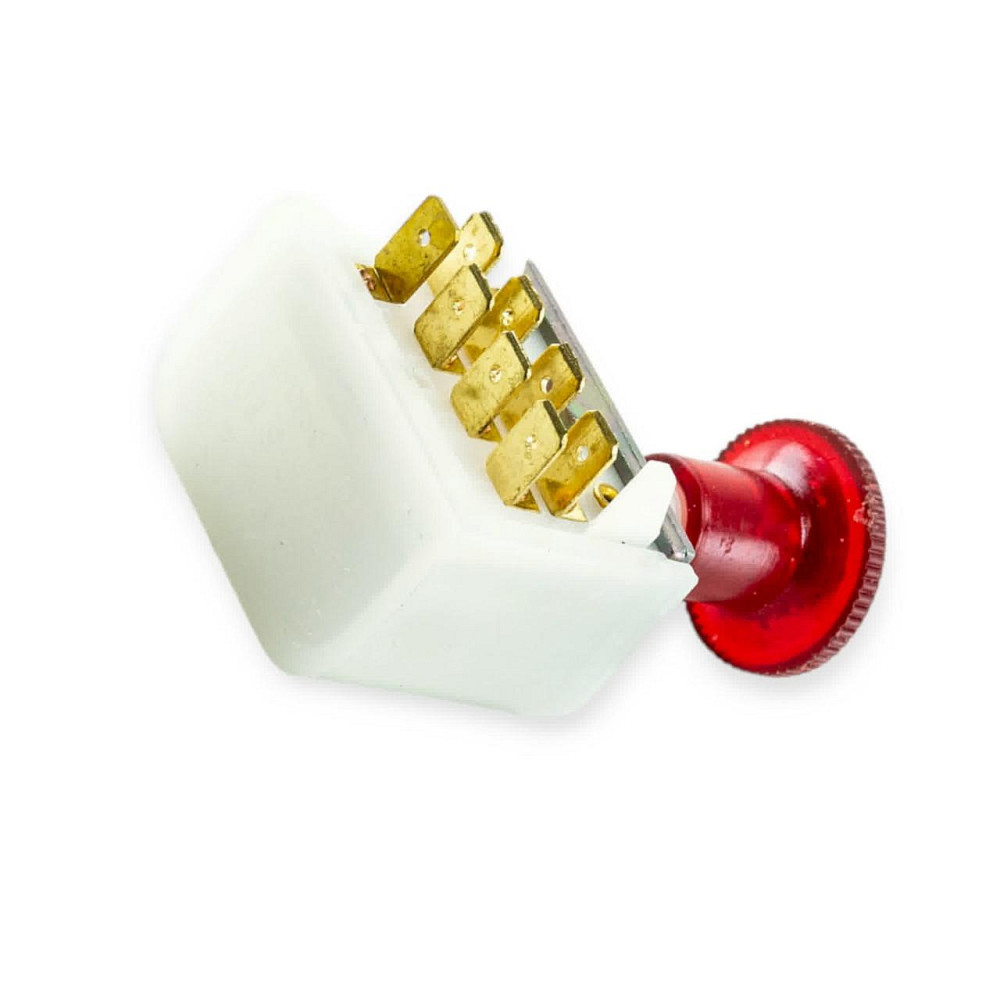 Кнопка сигнализации Камаз 24В,12В (8 контактов) 27658 аварийной Мукачево - изображение 1