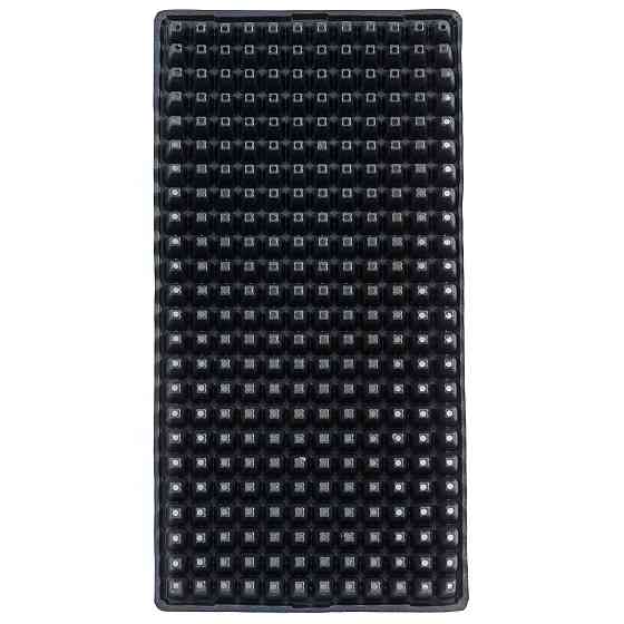 Касета для розсади 54*28 см 288 комірки Дніпро