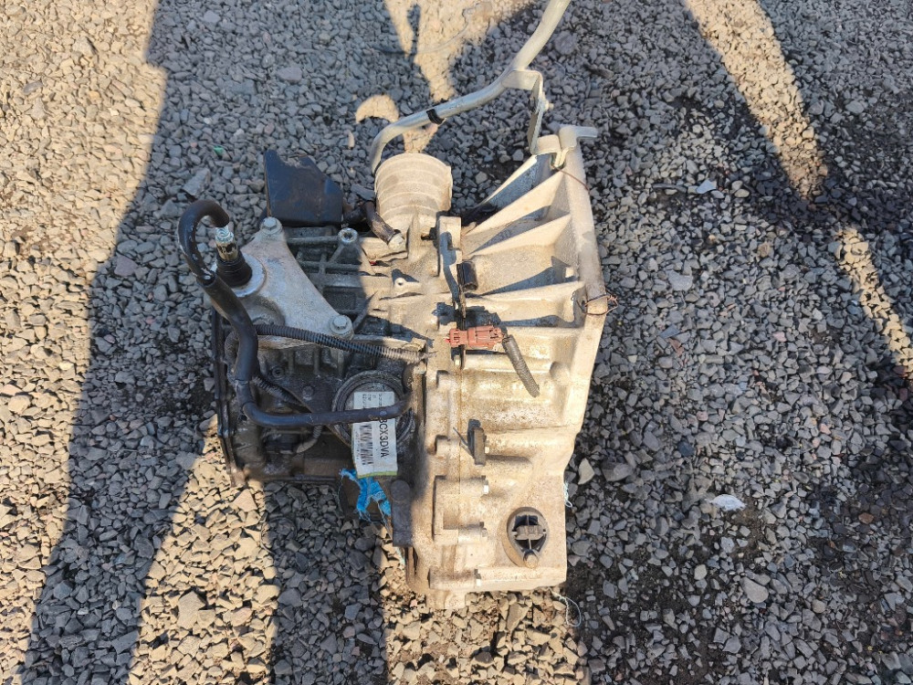 АКПП Коробка передач автомат Nissan Note E11 1.6 i 2005-2012 (3CX3DVA) Ковель - изображение 3