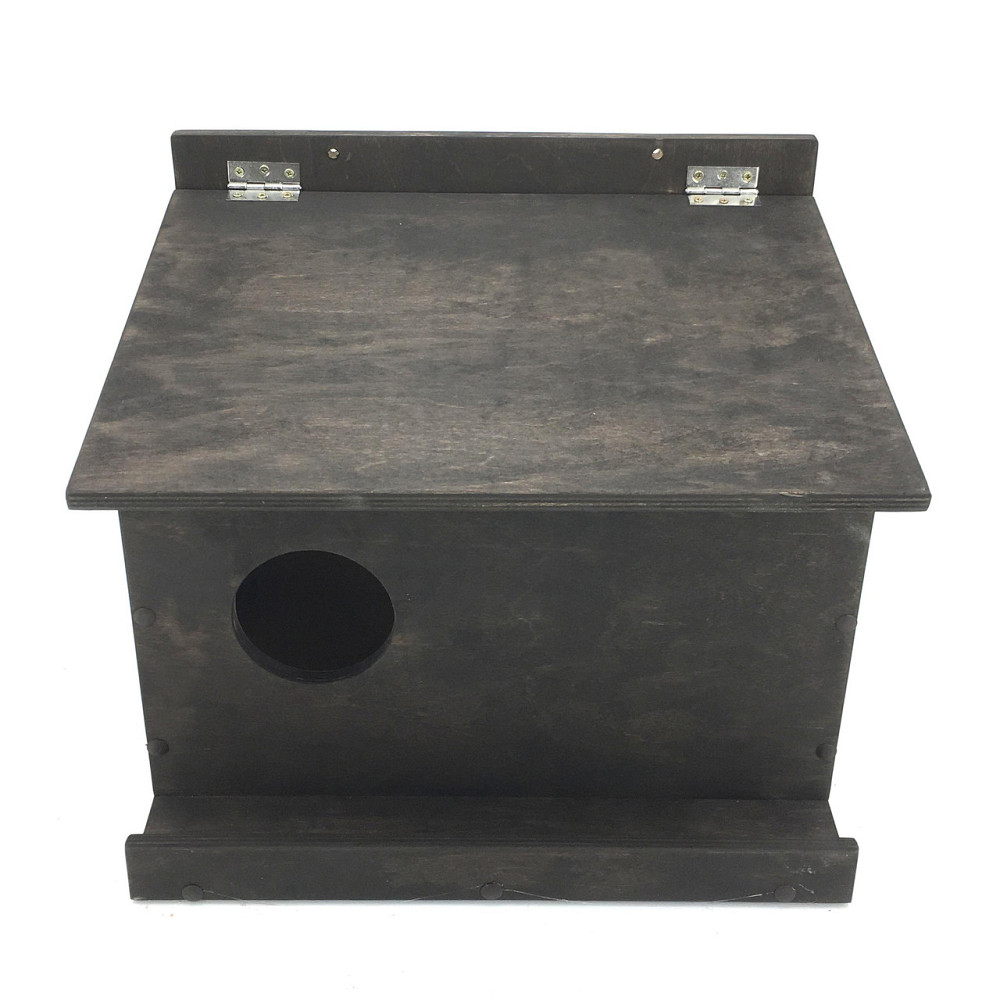 Домик для белок 