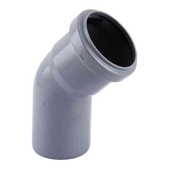 Колено VSplast 50x45° * Київ