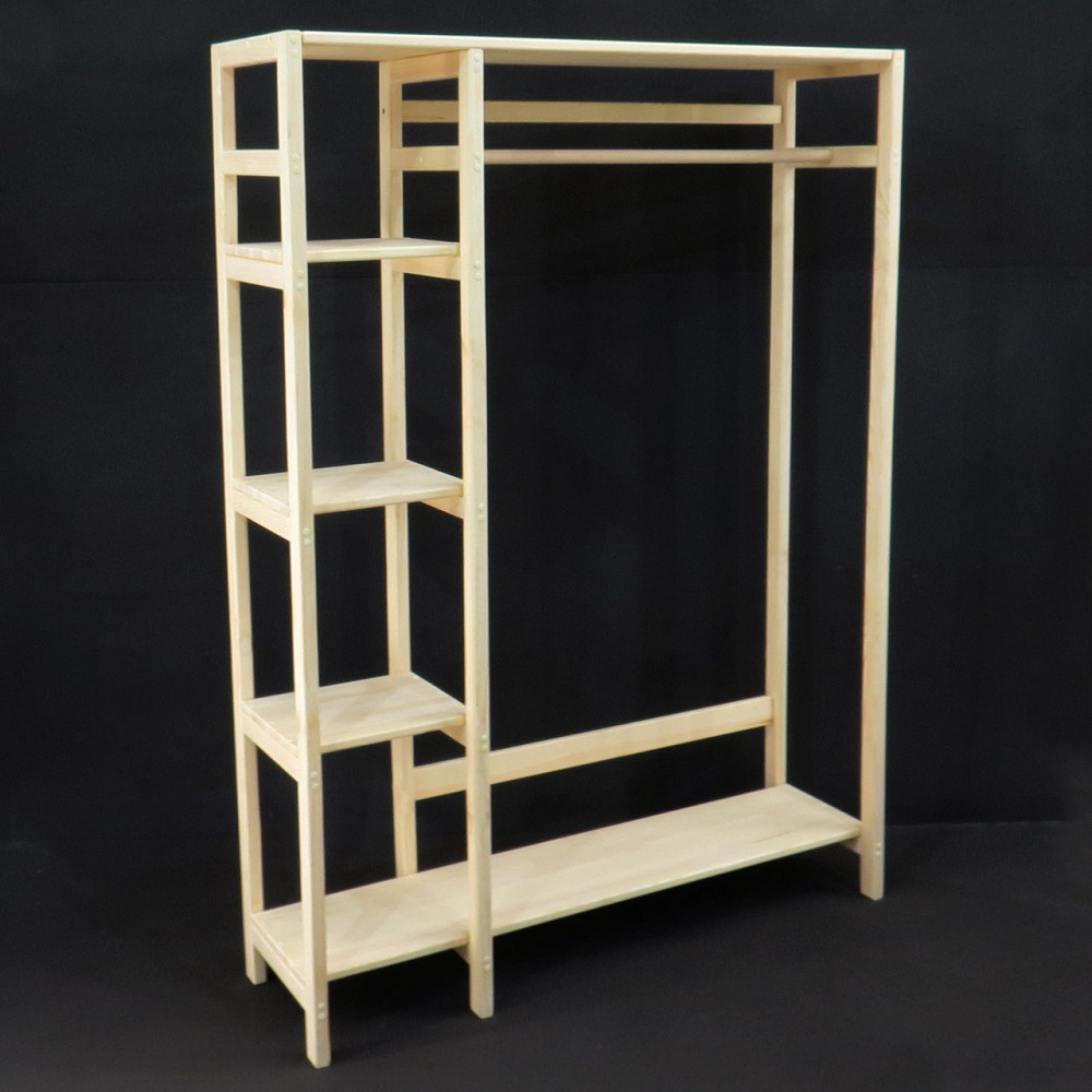 Стійка вішалка для одягу "Маломир" бланже Миколаїв - фото 4