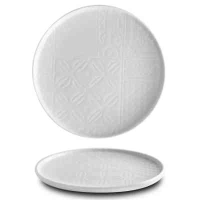 Тарілка G.Benedikt Optimo Mosaic Relief 29 см (OPT2129-K0050) Вінниця