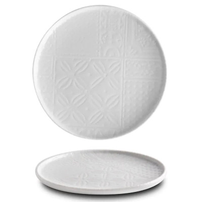 Тарілка G.Benedikt Optimo Mosaic Relief 29 см (OPT2129-K0050) Вінниця - фото 1