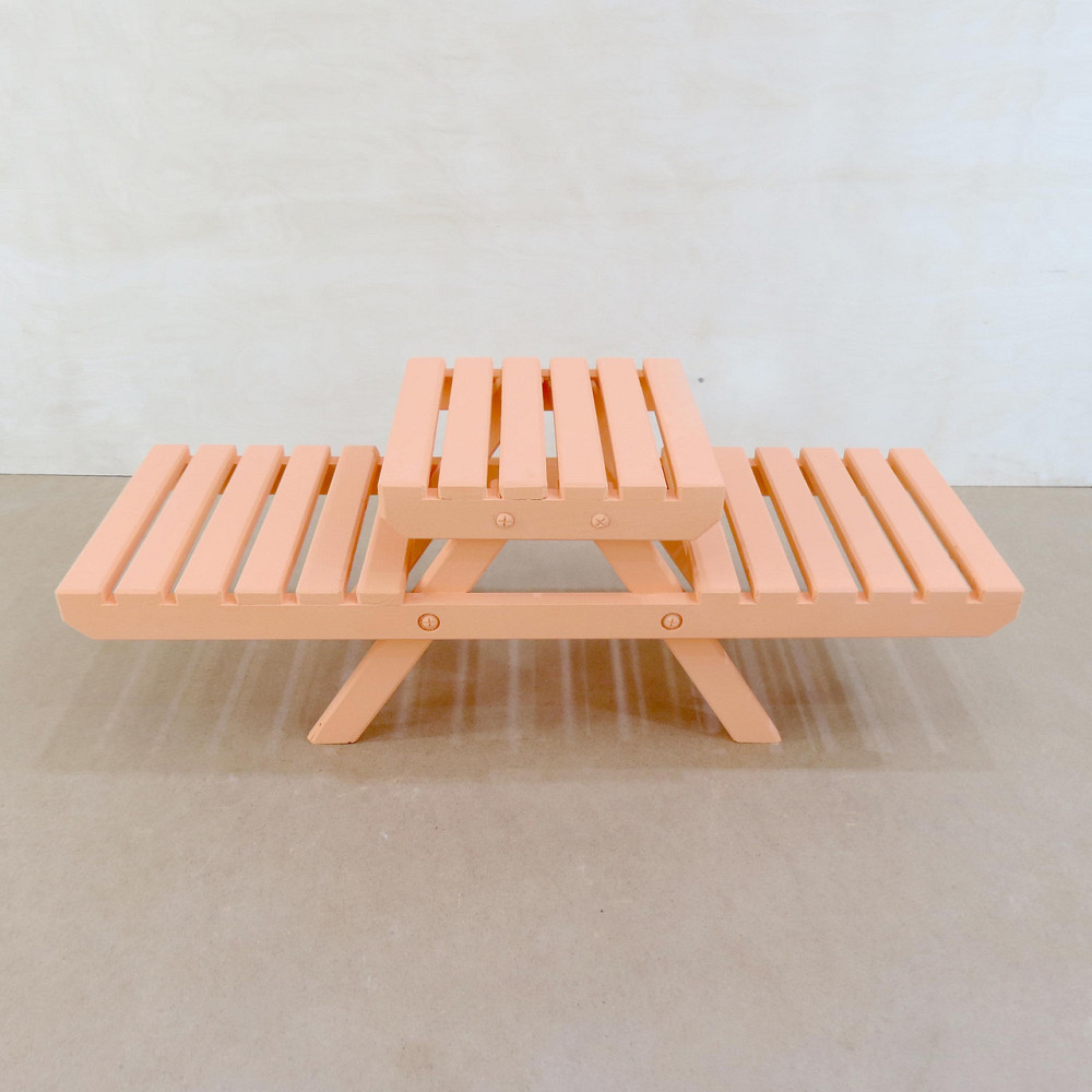 Підставка для квітів "Шампань" грейпфрут Миколаїв - фото 2