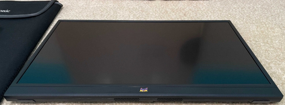 Новий портативний монітор Viewsonic VA2215-H - VS18811 Київ - фото 2